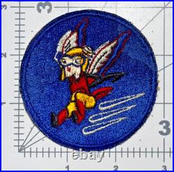 WW 2 US Army Air Force Women's Auxiliary Ferrying Squadron Patch Inv# K8143