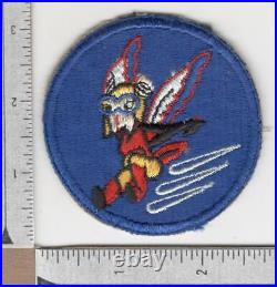 WW 2 US Army Air Force Womens Auxiliary Ferrying Squadron Patch Inv# N636