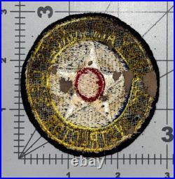 WW 2 US Army Air Forces Civilian Flight School Instructor Patch Inv# K8149