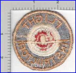 WW 2 US Army Air Forces Flight Instructor Patch Inv# K3392