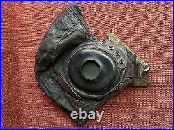 WW II US Army Air Force Leather Flight Helmet Type A-11 No. 3189