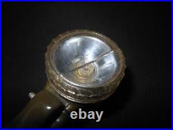 WW II US Army Air Force / Navy A-9 DACO-LITE SURVIVAL FLASHLIGHT WORKS