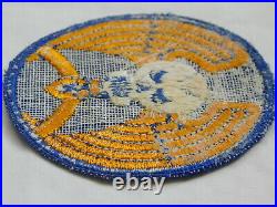 WW II USAAF 5th BOMB GROUP Patch US Army Air Force