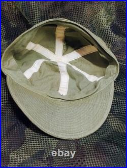 WW2 10th Army Air Corps Pilot Crew Mechanics Cap Hat Enamel Pin USAAF Air Force