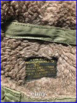 WW2 Air Force Type A-10 Alpaca Wool Pants Trousers 38 WBC Clothing US WWII Army