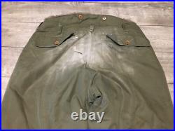 WW2 Air Force Type A-10 Alpaca Wool Pants Trousers 38 WBC Clothing US WWII Army