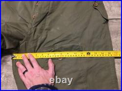 WW2 Air Force Type A-10 Alpaca Wool Pants Trousers 38 WBC Clothing US WWII Army