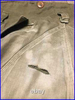 WW2 Air Force Type A-10 Alpaca Wool Pants Trousers 38 WBC Clothing US WWII Army