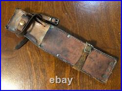 WW2 Australian Air Force RAAF US Army Air Force USAAF Survival Machete & Sheath