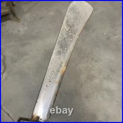 WW2 Era Camillus Folding Pilots Survival Machete Knife US Army Air Force WWII