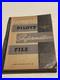 WW2-Pilots-Information-File-PIF-Manual-1945-Army-Air-Forces-Named-1st-Lt-01-nw