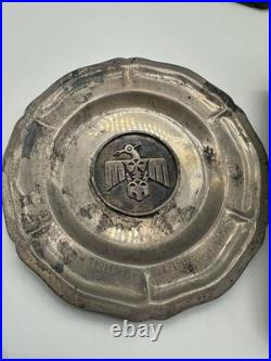 WW2 Sterling US Army Air Force Thunderbirds Field Arizona General Barton Kyle