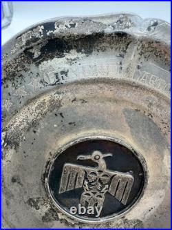 WW2 Sterling US Army Air Force Thunderbirds Field Arizona General Barton Kyle