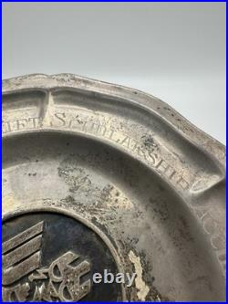 WW2 Sterling US Army Air Force Thunderbirds Field Arizona General Barton Kyle