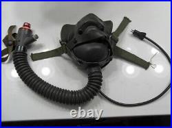 WW2 U. S. Army, Air Force A14 Demand Oxygen Mask withmicrophone