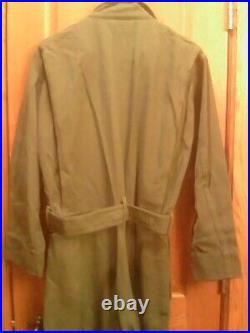 WW2 U. S. Army Air Force Summer Flying Suit, AN6550A, Size 42M, Excellent