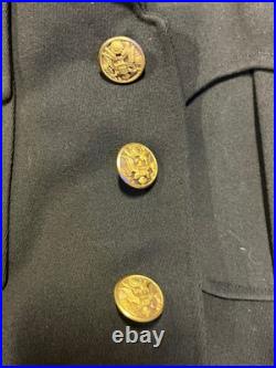 WW2 U. S. Army Air Force Uniform AF Patch Medal Wings Pilot Technical Observer