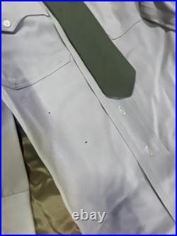 WW2 U. S. Army Air Force Uniform AF Patch Medal Wings Pilot Technical Observer