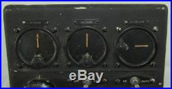 WW2 U. S. Army Air Forces A-5 Autopilot Control Box For Sperry S-1/M-2 Bombsight