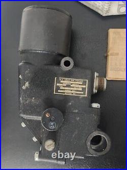 WW2 U. S. Army Air Forces N-3B gun sight P51 Possibly Mustang WWII RAF