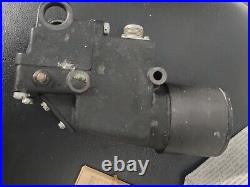 WW2 U. S. Army Air Forces N-3B gun sight P51 Possibly Mustang WWII RAF