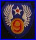 WW2-US-AAF-9th-Army-Air-Force-SSI-Shoulder-Patch-English-Theater-Made-Variation-01-be