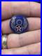 WW2-US-ARMY-AIR-CORP-8TH-FORCE-ENAMEL-WINGS-Pin-Button-Medal-8-Blue-Cloisonne-01-vlzw