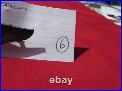 WW2 US ARMY AIR FORCE NAVIGATOR WING STERLING AAF PIN back 3 inch wing 6