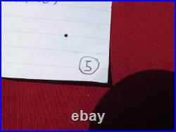 WW2 US ARMY AIR FORCE PILOT WING STERLING AAF PIN back 3 inch wing 5 amico