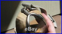 WW2 US ARMY AIR FORCE USAAF Chas Fischer AN-6530 Aviation FLIGHT FLYING Goggles