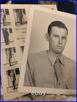 WW2 US ARMY AIR FORCES 1943 AMARILLO, TEXAS ARMY AIR FIELD Cruise Book YEARBOOK