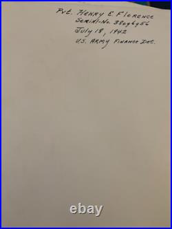 WW2 US ARMY AIR FORCES 1943 AMARILLO, TEXAS ARMY AIR FIELD Cruise Book YEARBOOK