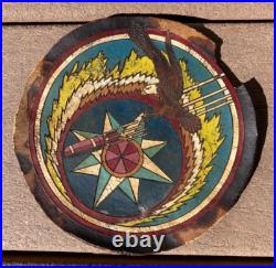 WW2 US Army 15th Air Force 773rd Bomb Squadron 463rd Group Squadron Patch