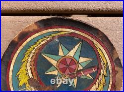 WW2 US Army 15th Air Force 773rd Bomb Squadron 463rd Group Squadron Patch