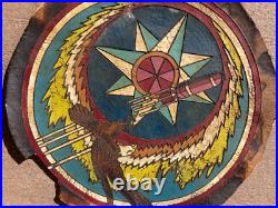 WW2 US Army 15th Air Force 773rd Bomb Squadron 463rd Group Squadron Patch