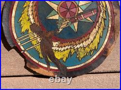 WW2 US Army 15th Air Force 773rd Bomb Squadron 463rd Group Squadron Patch