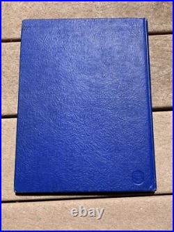 WW2 US Army 3rd Air Force Deridder Base Unit History Year Book