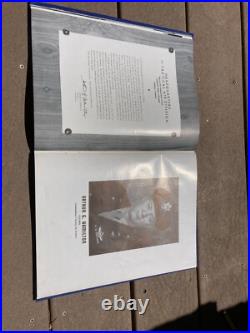 WW2 US Army 3rd Air Force Deridder Base Unit History Year Book