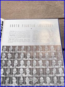 WW2 US Army 3rd Air Force Deridder Base Unit History Year Book