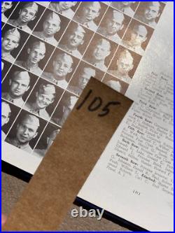 WW2 US Army 3rd Air Force Deridder Base Unit History Year Book