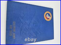 WW2 US Army 3rd Air Force Gulfport Army Air Field Base Unit History Year Book