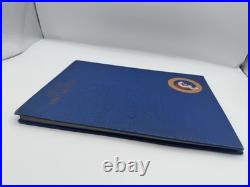 WW2 US Army 3rd Air Force Gulfport Army Air Field Base Unit History Year Book