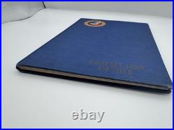 WW2 US Army 3rd Air Force Gulfport Army Air Field Base Unit History Year Book