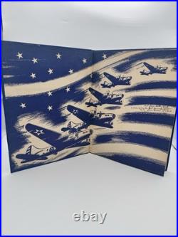 WW2 US Army 3rd Air Force Gulfport Army Air Field Base Unit History Year Book