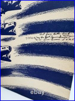 WW2 US Army 3rd Air Force Gulfport Army Air Field Base Unit History Year Book