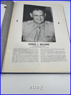 WW2 US Army 3rd Air Force Gulfport Army Air Field Base Unit History Year Book