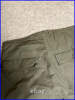 WW2 US Army A-9 Flight Pants Trousers Size 40 MFG Albert Turner Co Air Forces