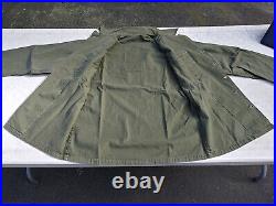WW2 US Army Air Corp Combat Shirt Size Small Excellent