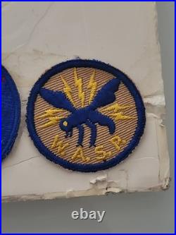 WW2 US Army Air Corp patches
