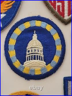 WW2 US Army Air Corp patches